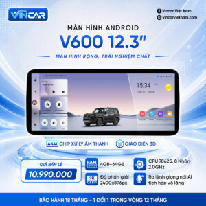 MÀN HÌNH ANDROID V600