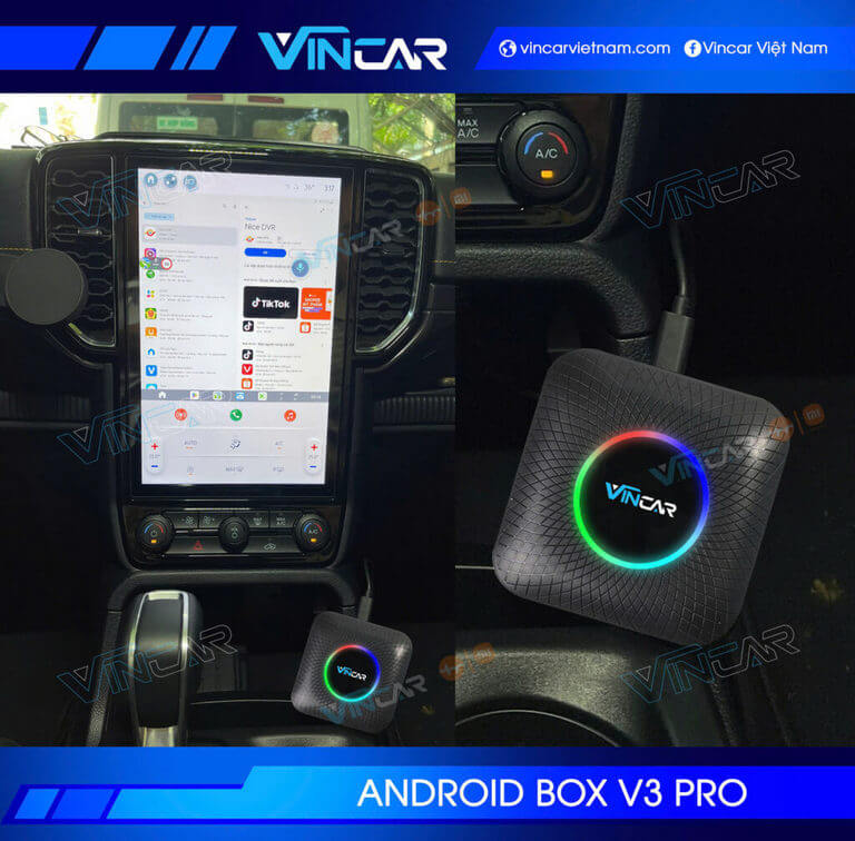 Dùng box có làm chậm màn hình gốc không? - Hoàn toàn không