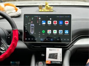 Tầm quan trọng khi lắp màn hình ô tô