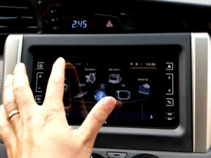 Cài đặt và kiểm tra màn hình mới lắp đặt