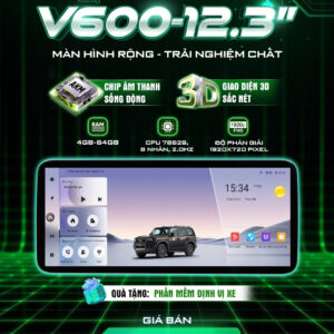 MÀN HÌNH ANDROID V600