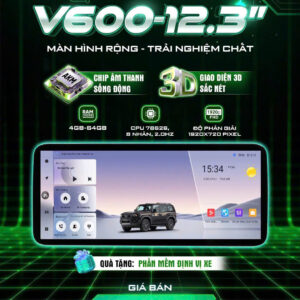 MÀN HÌNH ANDROID V600