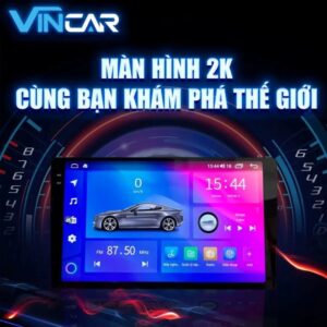 Vincar Cung cấp màn hình ô tô chất lượng cao