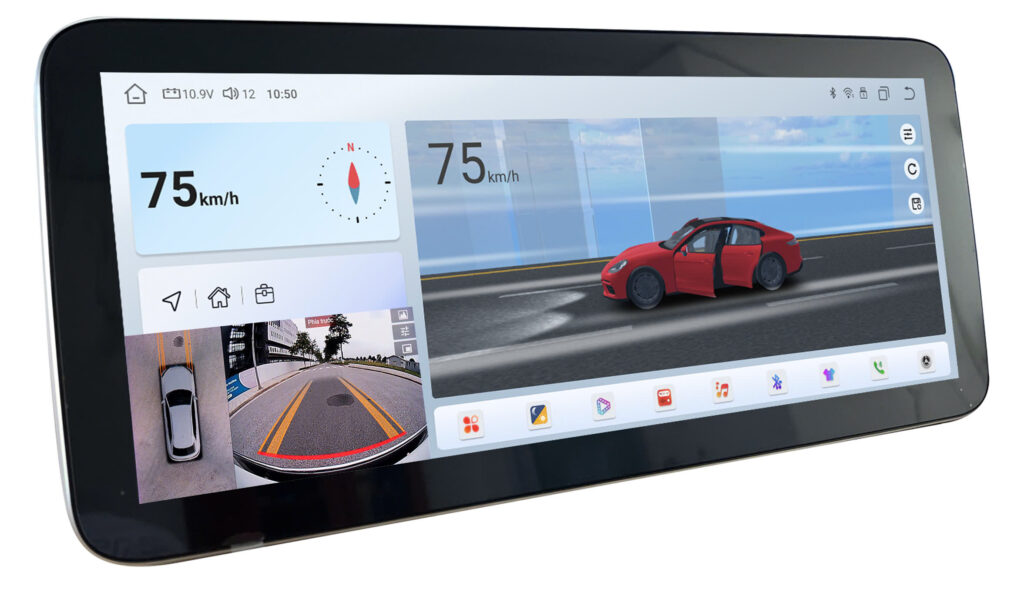 Lưu ý khi vệ sinh màn hình ô tô Lưu ý khi vệ sinh màn hình ô tô