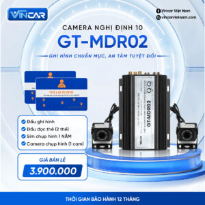 Camera Nghị định 10 - MDR02